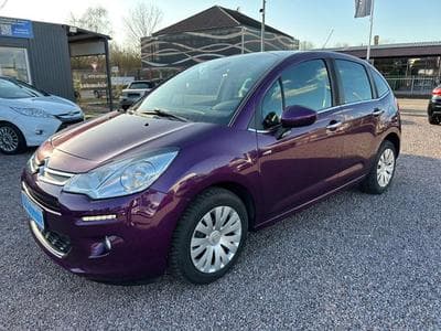 Citroën C3 C3 Exclusive *Navi*Kamera*LED*Panorama*Euro6* (2016) - Foto 1