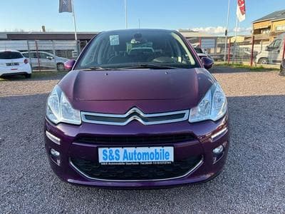 Citroën C3 C3 Exclusive *Navi*Kamera*LED*Panorama*Euro6* (2016) - Foto 2