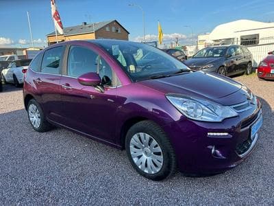 Citroën C3 C3 Exclusive *Navi*Kamera*LED*Panorama*Euro6* (2016) - Foto 3