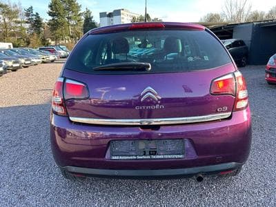 Citroën C3 C3 Exclusive *Navi*Kamera*LED*Panorama*Euro6* (2016) - Foto 5