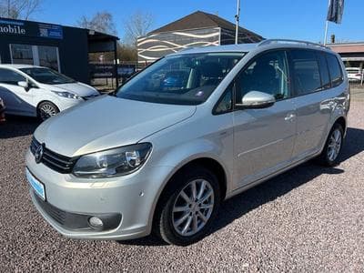 VW Touran Touran Life 1.4 *Navi*SHZ*PDC*Euro5* (2013) - Photo 1
