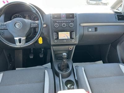 VW Touran Touran Life 1.4 *Navi*SHZ*PDC*Euro5* (2013) - Photo 10