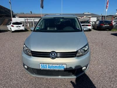 VW Touran Touran Life 1.4 *Navi*SHZ*PDC*Euro5* (2013) - Foto 2
