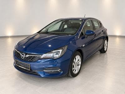 Opel Astra 1.5d 122 Elegance Navi Led Cam (2020) - Photo 1