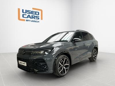 VW Tiguan R-Line+DSG+AHK+P.Confort+LM20+MatrixHD+P.Info.+Black-Style (2025) - Photo 1