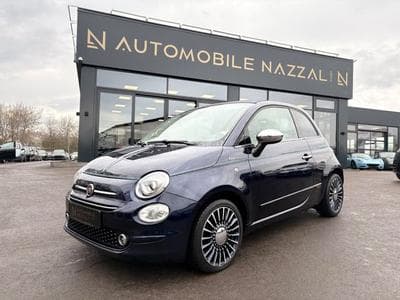 Fiat 500 500C *RIVA *LIMITED EDITION NO 188/200*AUT*LEDER (2017) - Foto 1