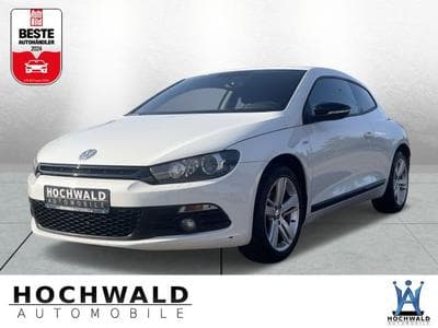VW Scirocco Scirocco 2.0 TDI Match SPORT BI-XENON PDC SHZG (2012) - Photo 1