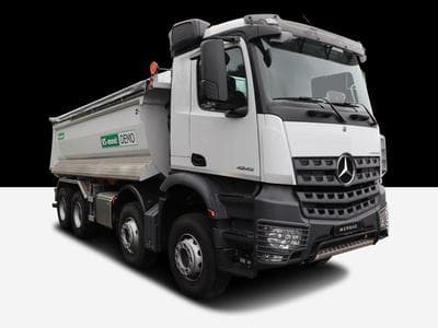 Mercedes Arocs 4145 4145 K (2025) - Foto 1
