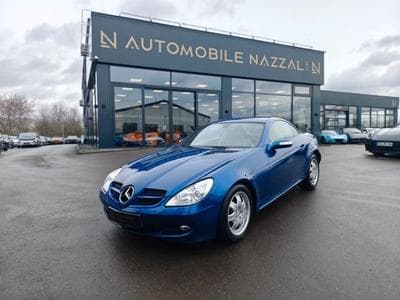 Mercedes SLK 280 SLK 280 ROADSTER *NAVI*LEDER*H/K*AIRSCARF* (2007) - Foto 1