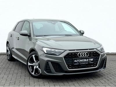 Audi A1 A1 Sportback 40 TFSI S line Sport Plus Paket (2019) - Photo 3