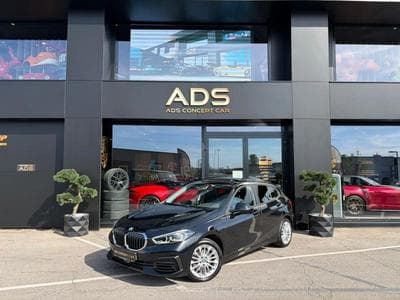 BMW 116 i 1.5 109ch/Toit Ouvrant/Sièges chauffants (2023) - Photo 1