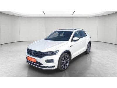 VW T-Roc Sport (2018) - Foto 1
