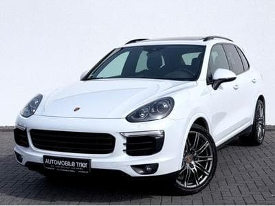 Porsche Cayenne Cayenne 3.0d Platinum Edition /NAVI/LED/AHK/CAM/ (2016) - Photo 1