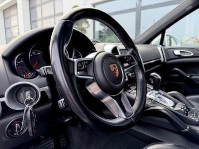 Porsche Cayenne Cayenne 3.0d Platinum Edition /NAVI/LED/AHK/CAM/ (2016) - Photo 10