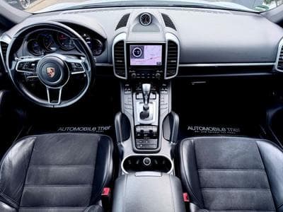 Porsche Cayenne Cayenne 3.0d Platinum Edition /NAVI/LED/AHK/CAM/ (2016) - Photo 11