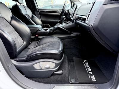 Porsche Cayenne Cayenne 3.0d Platinum Edition /NAVI/LED/AHK/CAM/ (2016) - Photo 13