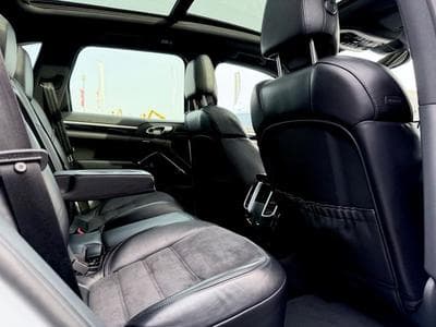 Porsche Cayenne Cayenne 3.0d Platinum Edition /NAVI/LED/AHK/CAM/ (2016) - Photo 15