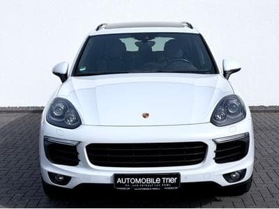 Porsche Cayenne Cayenne 3.0d Platinum Edition /NAVI/LED/AHK/CAM/ (2016) - Photo 2