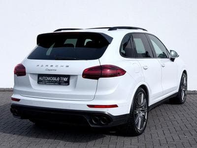 Porsche Cayenne Cayenne 3.0d Platinum Edition /NAVI/LED/AHK/CAM/ (2016) - Photo 5
