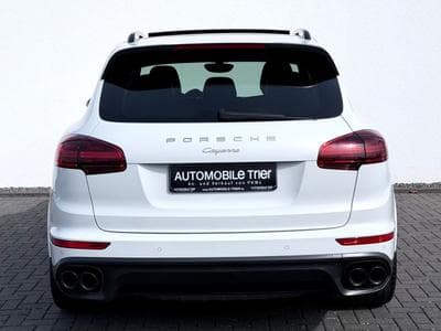 Porsche Cayenne Cayenne 3.0d Platinum Edition /NAVI/LED/AHK/CAM/ (2016) - Photo 6