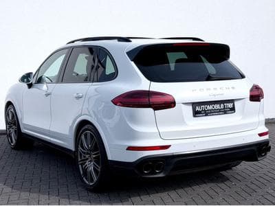 Porsche Cayenne Cayenne 3.0d Platinum Edition /NAVI/LED/AHK/CAM/ (2016) - Photo 7