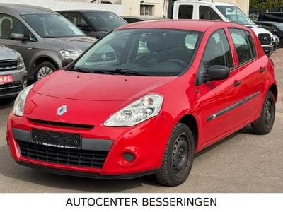 Renault Clio Clio III YAHOO! * AUS 1.HAND * KLIMA * (2012) - Foto 1