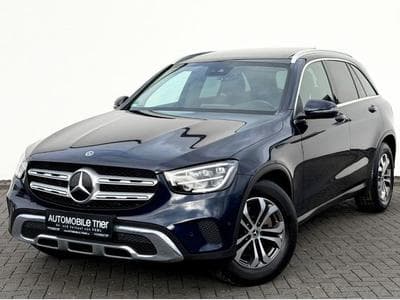 Mercedes GLC 220 GLC 220d 4Matic /NAVI/LED/ACC/CAM/AHK/GARANTIE (2021) - Photo 1