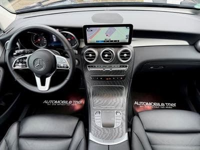 Mercedes GLC 220 GLC 220d 4Matic /NAVI/LED/ACC/CAM/AHK/GARANTIE (2021) - Photo 10