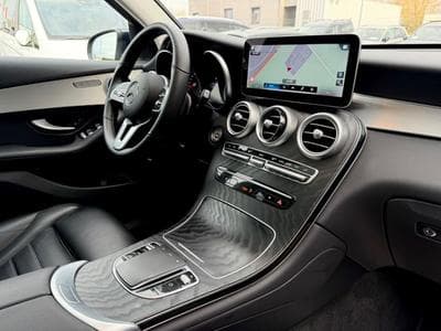 Mercedes GLC 220 GLC 220d 4Matic /NAVI/LED/ACC/CAM/AHK/GARANTIE (2021) - Photo 11