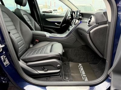 Mercedes GLC 220 GLC 220d 4Matic /NAVI/LED/ACC/CAM/AHK/GARANTIE (2021) - Photo 12