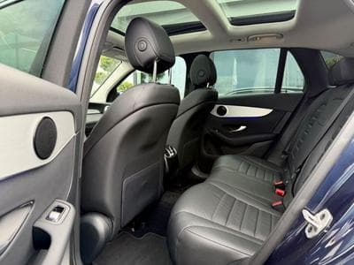 Mercedes GLC 220 GLC 220d 4Matic /NAVI/LED/ACC/CAM/AHK/GARANTIE (2021) - Photo 13