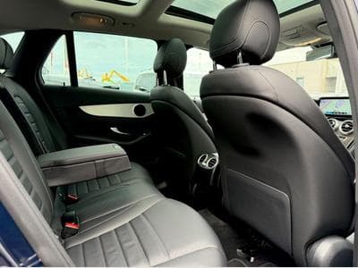 Mercedes GLC 220 GLC 220d 4Matic /NAVI/LED/ACC/CAM/AHK/GARANTIE (2021) - Photo 14
