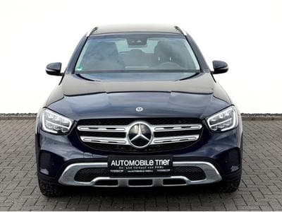 Mercedes GLC 220 GLC 220d 4Matic /NAVI/LED/ACC/CAM/AHK/GARANTIE (2021) - Photo 2