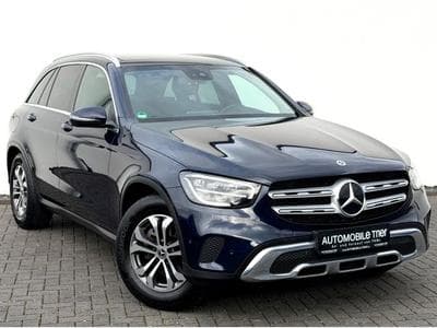 Mercedes GLC 220 GLC 220d 4Matic /NAVI/LED/ACC/CAM/AHK/GARANTIE (2021) - Photo 3