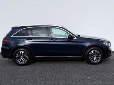 Mercedes GLC 220 GLC 220d 4Matic /NAVI/LED/ACC/CAM/AHK/GARANTIE (2021) - Photo 4