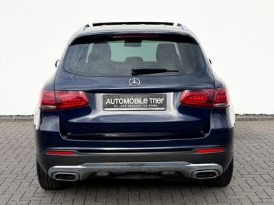 Mercedes GLC 220 GLC 220d 4Matic /NAVI/LED/ACC/CAM/AHK/GARANTIE (2021) - Photo 6
