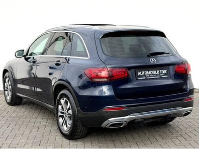 Mercedes GLC 220 GLC 220d 4Matic /NAVI/LED/ACC/CAM/AHK/GARANTIE (2021) - Photo 7