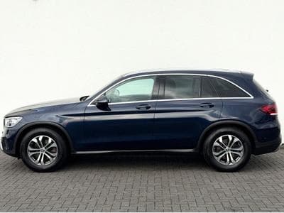 Mercedes GLC 220 GLC 220d 4Matic /NAVI/LED/ACC/CAM/AHK/GARANTIE (2021) - Photo 8