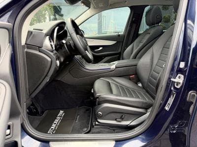 Mercedes GLC 220 GLC 220d 4Matic /NAVI/LED/ACC/CAM/AHK/GARANTIE (2021) - Photo 9