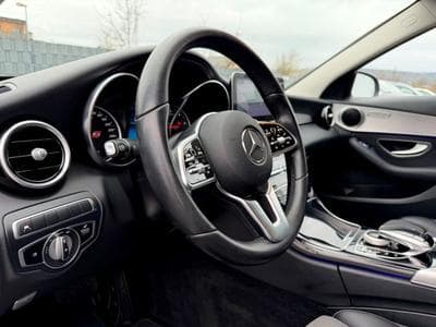Mercedes C 220 C 220 d /NAVI/LED/ACC/CAM/GARANTIE (2020) - Photo 10