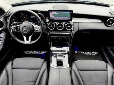 Mercedes C 220 C 220 d /NAVI/LED/ACC/CAM/GARANTIE (2020) - Photo 11
