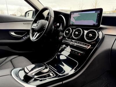 Mercedes C 220 C 220 d /NAVI/LED/ACC/CAM/GARANTIE (2020) - Photo 12