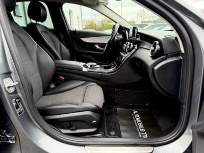 Mercedes C 220 C 220 d /NAVI/LED/ACC/CAM/GARANTIE (2020) - Photo 13