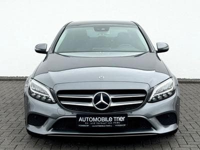 Mercedes C 220 C 220 d /NAVI/LED/ACC/CAM/GARANTIE (2020) - Photo 2