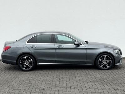 Mercedes C 220 C 220 d /NAVI/LED/ACC/CAM/GARANTIE (2020) - Photo 4