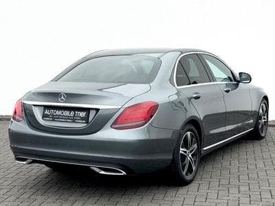 Mercedes C 220 C 220 d /NAVI/LED/ACC/CAM/GARANTIE (2020) - Photo 5