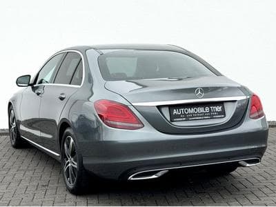 Mercedes C 220 C 220 d /NAVI/LED/ACC/CAM/GARANTIE (2020) - Photo 7