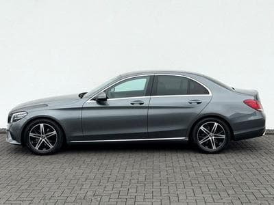 Mercedes C 220 C 220 d /NAVI/LED/ACC/CAM/GARANTIE (2020) - Photo 8