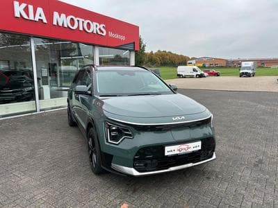 Kia Niro Niro EV Inspiration SOUND RELAX DW WP TECH 18 ZO (2023) - Foto 1