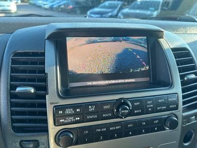 Nissan Pathfinder Pathfinder 2,5 dCi *7-Sitzer*4x4*Navi*Kamera*AHK (2009) - Foto 12